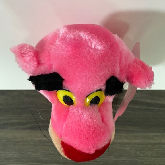 Vintage Pink Panther Plush Toy United Artists 2000 - Picture 4 of 11